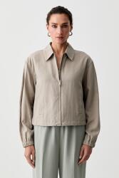 Calvin Klein jachetă scurtă pentru femei, cu in 9BY2-KUDZUF_80X (LV047G513G)