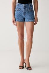 Morgan pantaloni scurți pentru femei, din denim SHOCHAM 9BY2-SZDZYT_55X (261.SHOCHAM)