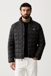 Calvin Klein Jeans geacă petrecută pentru bărbați 9BY2-KUMZYZ_99X (LV04RG506G)