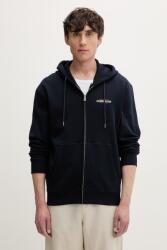 Guess Jeans hanorac cu fermoar și glugă pentru bărbați, din bumbac PPY2-BLM0KI_59X (M6RQ38.KCPR1)
