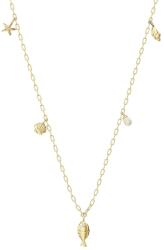Fossil lănțișor pentru femei, din alamă fără piatră Sutton 99KK-AKDZS8_GLD (JA7317710)