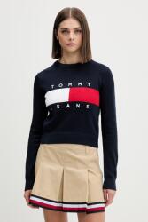Tommy Hilfiger pulover pentru femei, din bumbac 9BY2-SWDZSW_59X (DW0DW22930)