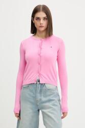 Tommy Jeans cardigan pentru femei, din bumbac 9BYA-SWD03A_30X (DW0DW20976)