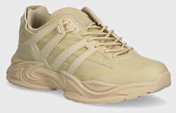 Guess sneakers BELLUNO LOW 9BYH-OBM00U_80X (FMTBEL.ELE12.BEIGE)