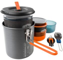 GSI Outdoors Set GSI Outdoors Halulite Microdualist, 1.4 l