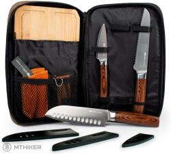GSI Outdoors Set cuțite GSI Outdoors Rakau