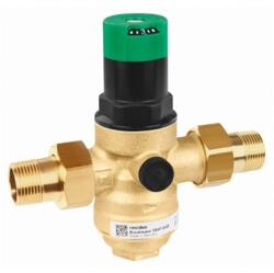 Resideo Honeywell home nyomáscsökkentő 1/2" szűrővel króm "EB (HW-D06F-1/2AM)