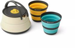 Sea to Summit Set de gătit Sea to Summit Frontier UL Collapsible Kettle