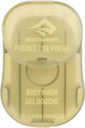 Sea to Summit Săpun turistic sub formă de foițe Sea To Summit Trek & Travel Pocket Body Wash - 50 buc