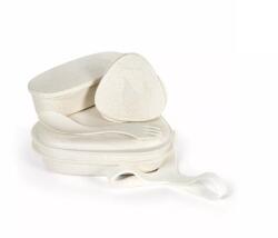 Light My Fire Set veselă Light My Fire LunchKit BIO, cream