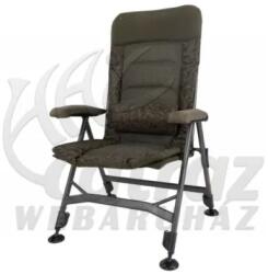 Solar Tackle Solar SP C-Tech Recliner Chair High - Magas Horgászfotel (CTCH02H)