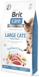 Brit Brit Care Cat Grain Free Adult Large Cats macskatáp 2kg