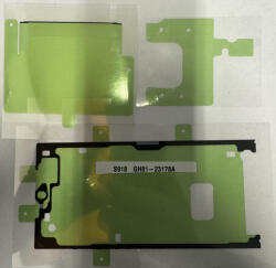 Samsung Set Dublu adeziv Original pentru display samsung S23 Ultra (GH81-23178A)