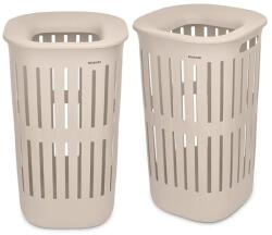 Brabantia set de recipiente pentru rufe din plastic 55 l 99KK-PRUZZI_12X (247866)