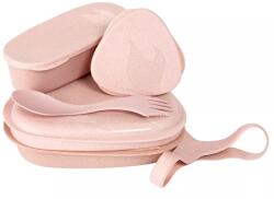 Light My Fire Set veselă Light My Fire LunchKit BIO, dustypink