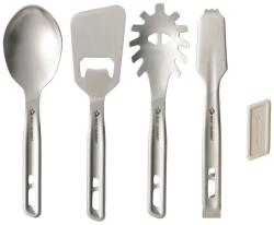 Sea to Summit Set camping Sea to Summit Detour Stainless Steel Utensil, gri