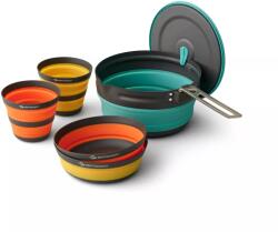 Sea to Summit Set de gătit Sea to Summit Frontier UL Collapsible Pot
