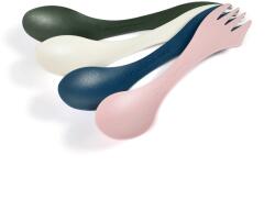 Light My Fire Set de tacâmuri Light My Fire Spork original 4-pack, meadow