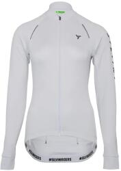SILVINI Tricou damă SILVINI Leverona, cloud/black (L)