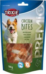 TRIXIE Premio Nuggets - Chiftele de pui uscate (3 pachete | 3 x 100 g) 300 g (31533)