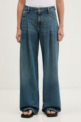 Guess Jeans blugi wide leg pentru femei 9BY2-SJDZRH_55J (W6YA2U.D1181)