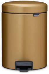 Brabantia coș de gunoi din oțel 5 l 99KK-KNUZZT_82X (255243) Cos de gunoi