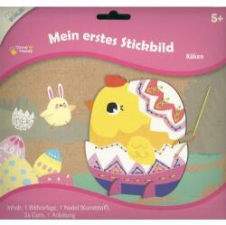 MAMMUT Első kifestőm Húsvéti csibe (162012) (162012)