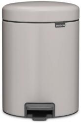 Brabantia coș de gunoi din oțel 5 l 99KK-KNUZZU_09X (252204) Cos de gunoi