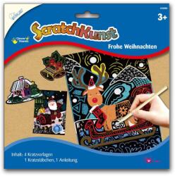 MAMMUT Színező - Boldog karácsonyt (162006) (162006)