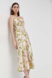 GUESS rochie PPYX-SUD0FJ_77D (W3GK85.WD8G2)