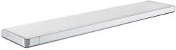 Roca Tempo fali üvegpolc 60 cm fém kerettel, króm A817027001 (A817027001)