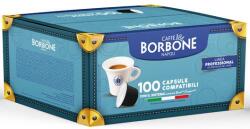 Caffè Borbone Capsule de cafea Caffe Borbone Rossa pentru Lavazza Blue 100 buc