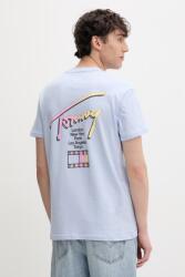 Tommy Jeans tricou pentru bărbați, din bumbac 9BY2-TSMZSG_50X (DM0DM23253)