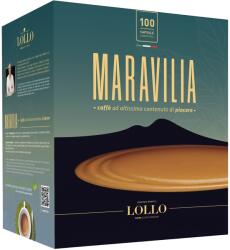 Lollo Caffé Capsule de cafea Lollo Caffé Maravilia pentru Nespresso 100 buc