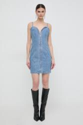GUESS rochie din denim PPYH-SUD1ML_55J (W4GK66.D4K30)