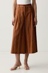 United Colors of Benetton pantaloni culottes pentru femei, cu in PPY2-SPD155_88X (4K9FDF0BR)