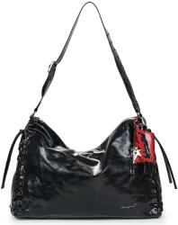 Desigual Genți de umăr Femei BAG GALAXY LEIRIA Desigual Negru Unic