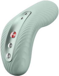 FUN FACTORY Laya III - vibrator clitoridian impermeabil (verde) (54031890000) Vibrator