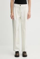 Calvin Klein nadrág - bézs XXS - answear - 26 990 Ft