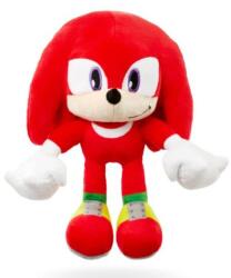 Play by Play Jucarie de plus Knuckles Sonic Hedgehog, Play By Play, 27 cm (40124124_001)