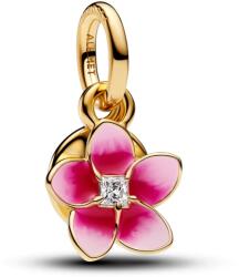 Pandora Disney Vaiana virág függő charm (763845C01)
