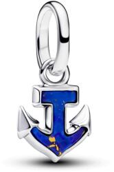 Pandora Kék horgony mini függő charm (794610C01)
