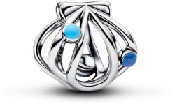 Pandora nyitott ezüst kagyló charm (794695C01)