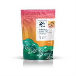 24 Tea mangós - barackos hajdina tea 100 g - menteskereso