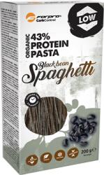 Forpro bio fekete szójabab protein tészta spaghetti 200 g - menteskereso