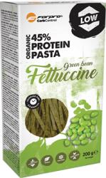 Forpro bio zöld szójabab protein tészta fettuccine 200 g - menteskereso
