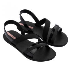Ipanema Vibrant fekete női szandál 83767-BQ361