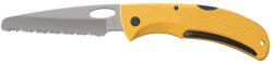 Fiskars E-Z Out Rescue, túlélő zsebkés, sárga (1015537) (1015537)