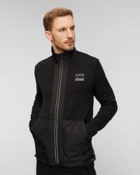 Bogner Bluză Hibrid Pentru Bărbați Bogner Fire+ice Bjoerk - Negru