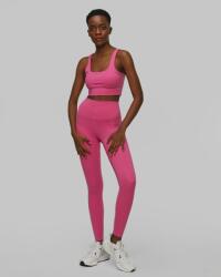 Varley Colanți Rozi Pentru Femei Varley Freesoft High Rise Legging 25
